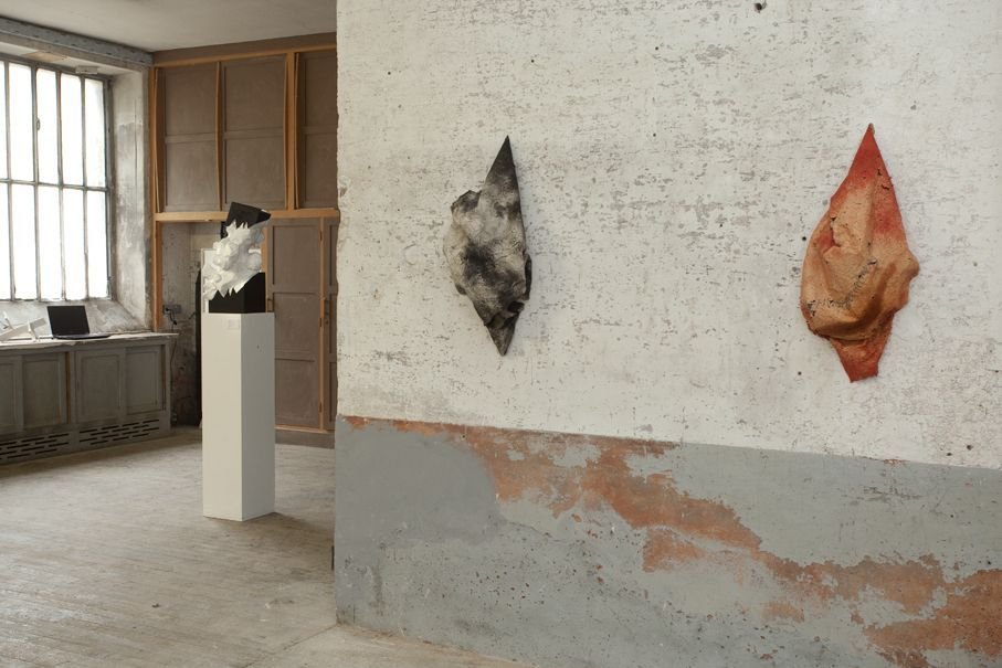 Carnet de reves exhibition at Studio Orta